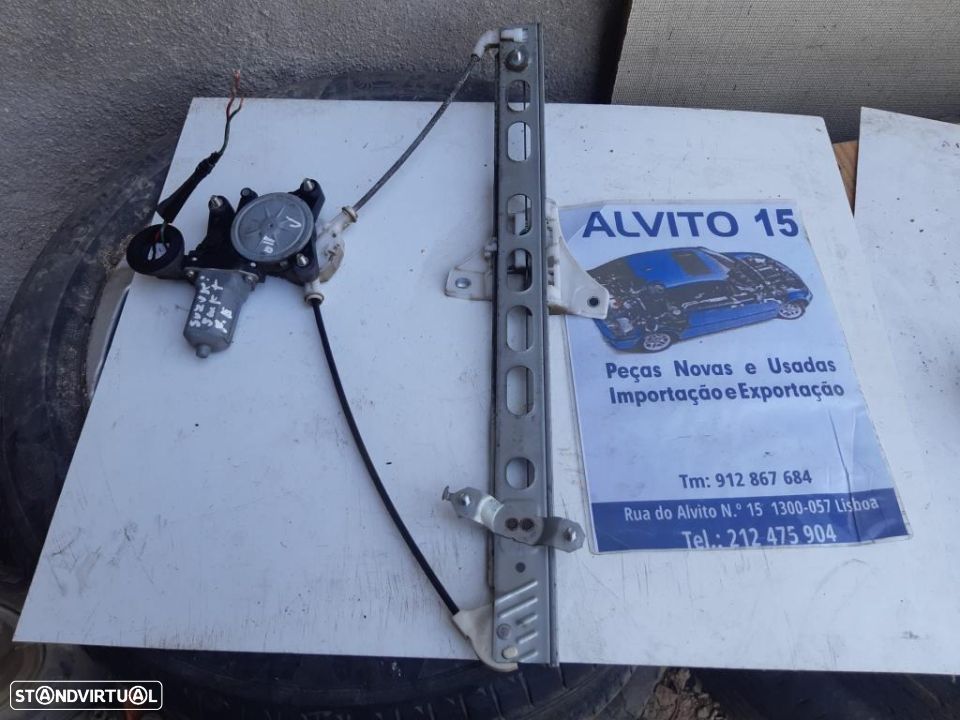 elevador frente esquerdo 3 portas Suzuki Swift 2011 - 1