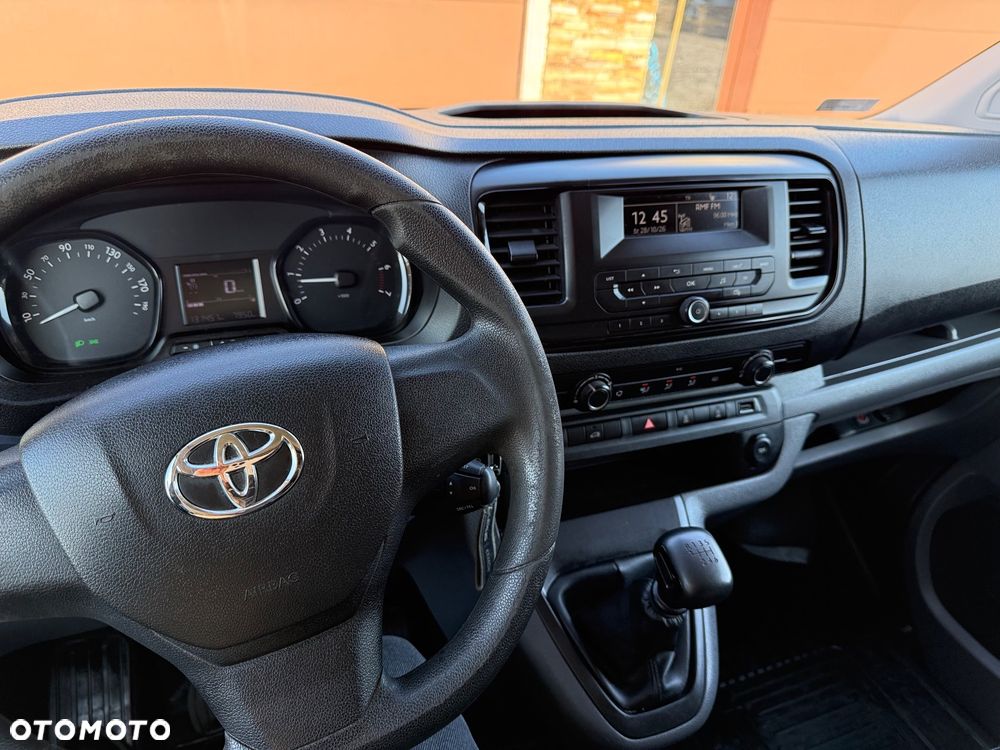 Toyota Proace 2020 photo 3