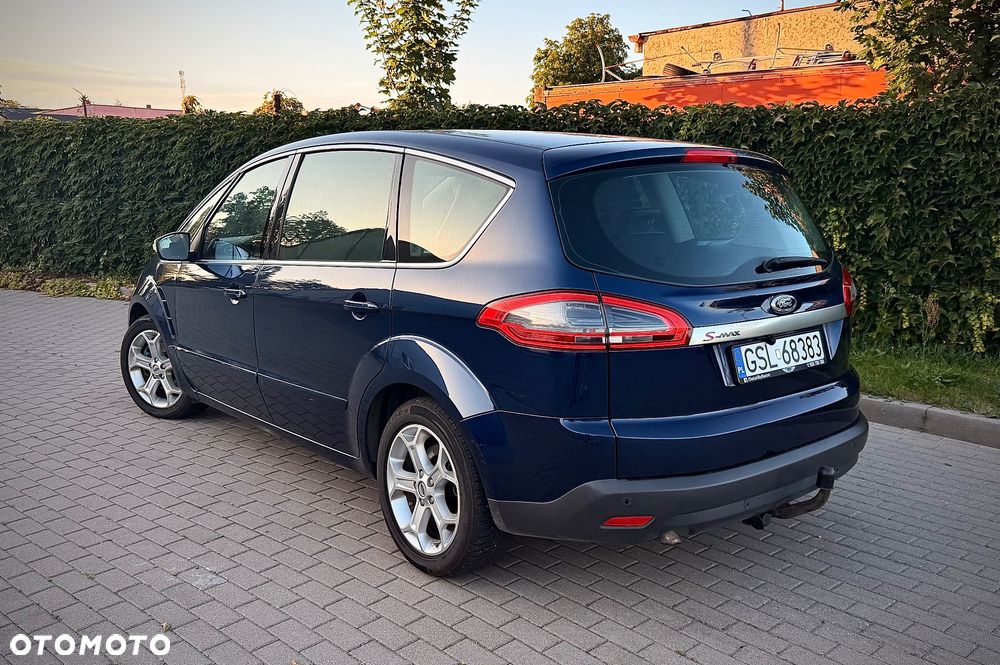Ford S-Max 2.0 TDCi DPF Titanium - 3