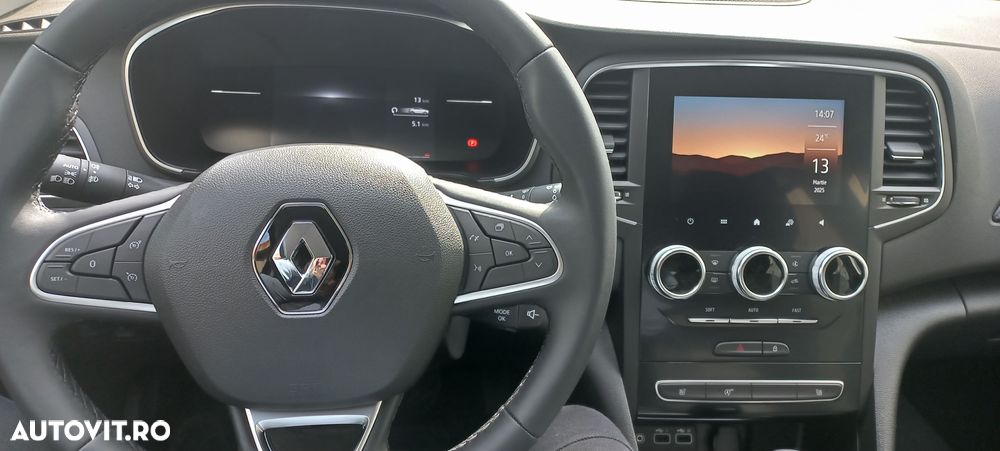 Renault Megane Blue dCi 115 EDC Equilibre - 7