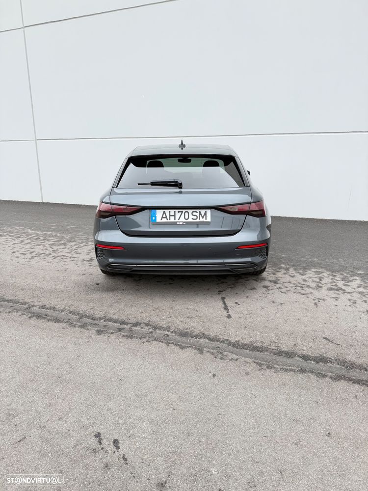 Audi A3 Sportback 30 TFSI S line - 5