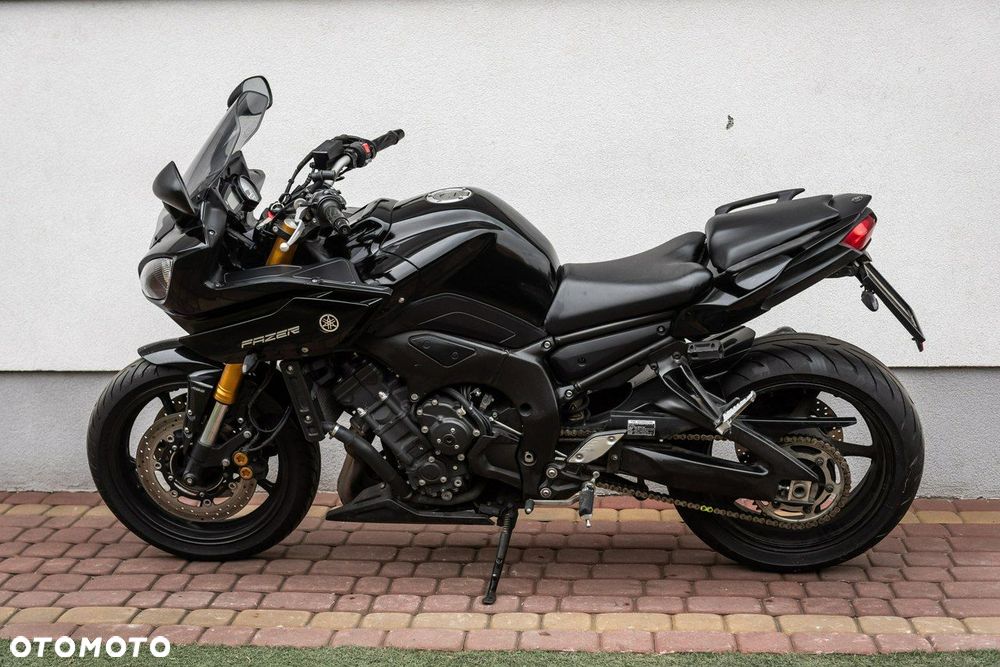 Yamaha FZ - 6