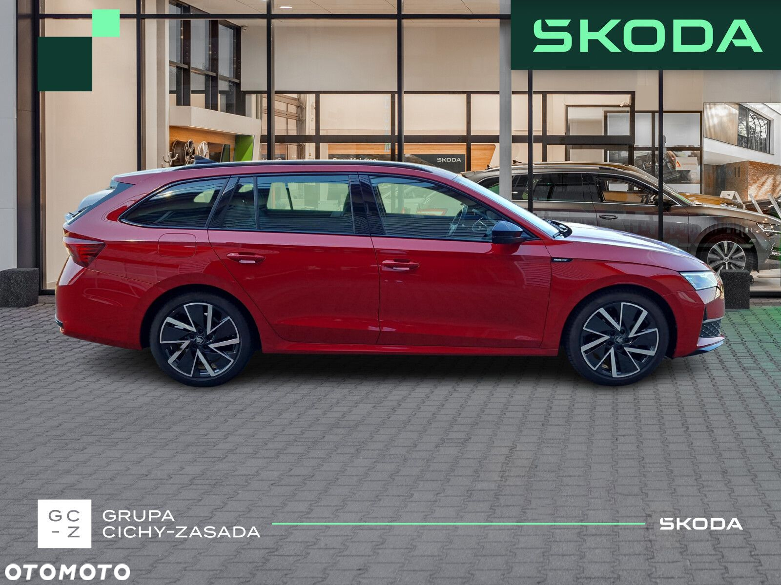 Skoda Octavia - 7