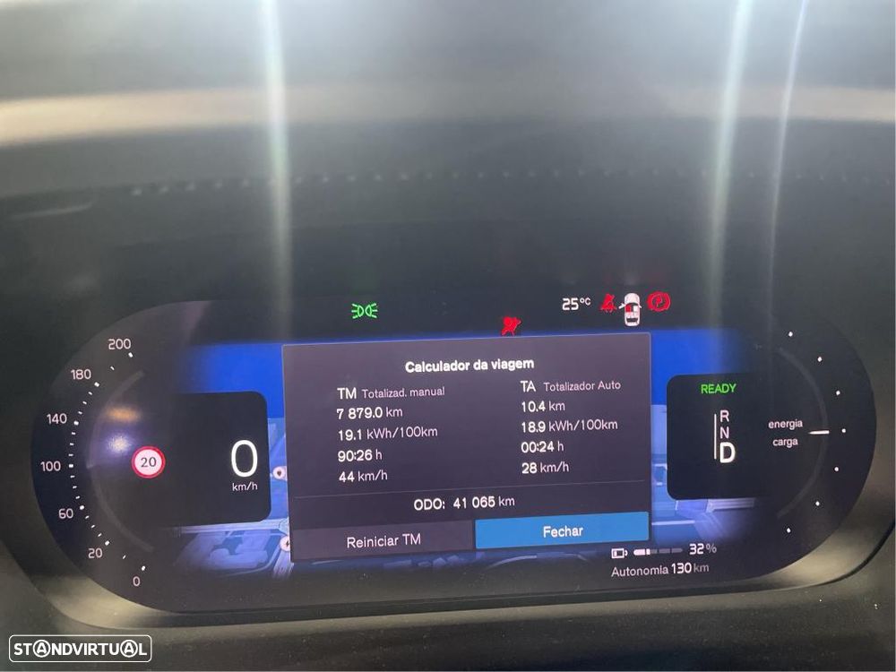 Volvo XC 40 Recharge Extended Range Plus - 8