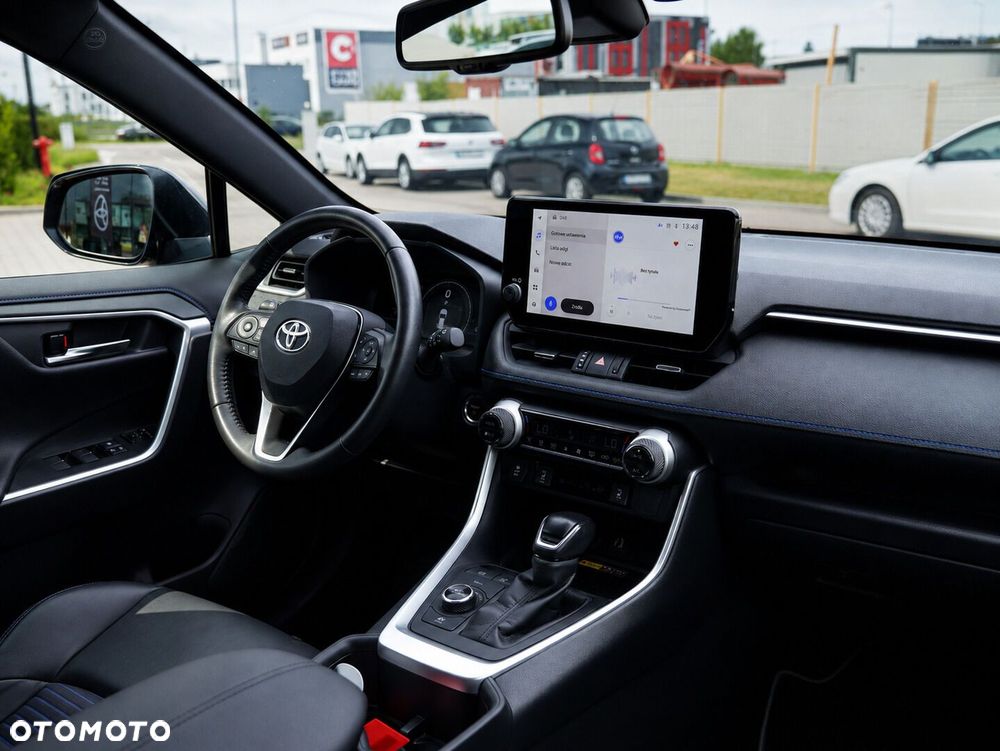 Toyota RAV4 2.5 Hybrid Selection 4x4 - 27