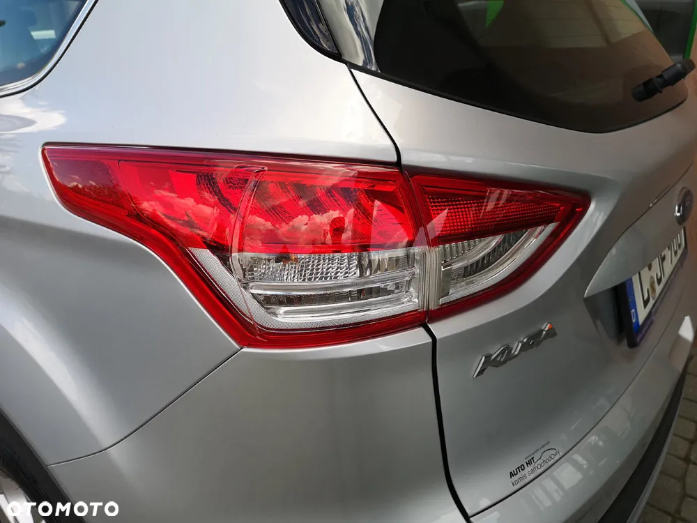 Ford Kuga 2.0 TDCi 4WD Titanium - 10