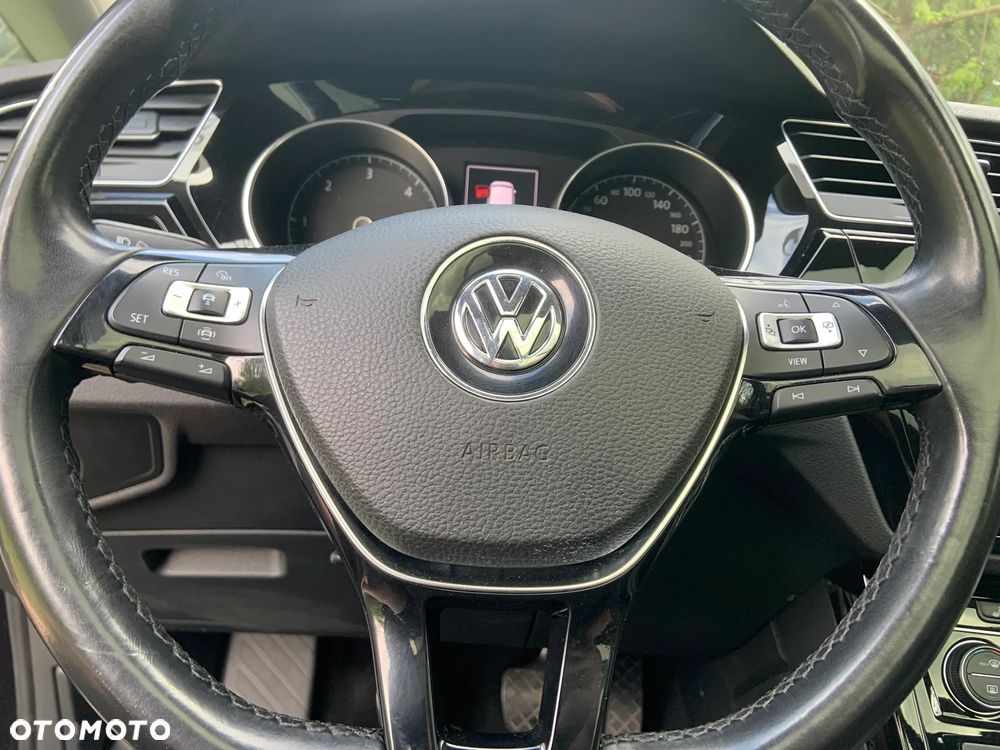 Volkswagen Touran 1.6 TDI BMT SCR Comfortline - 8