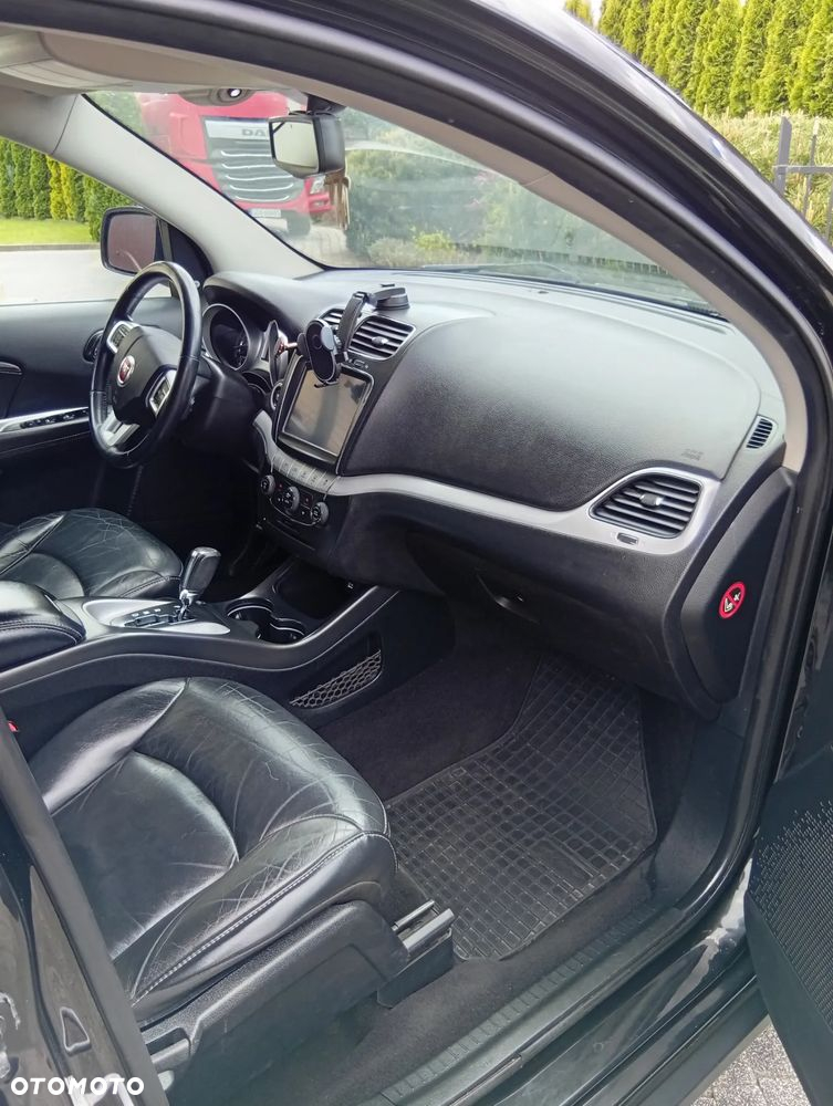 Fiat Freemont 3.6 V6 Black Code - 13