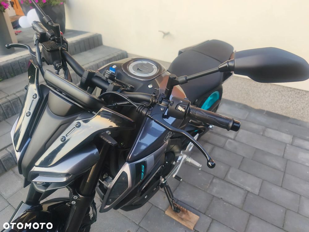 Yamaha MT - 23
