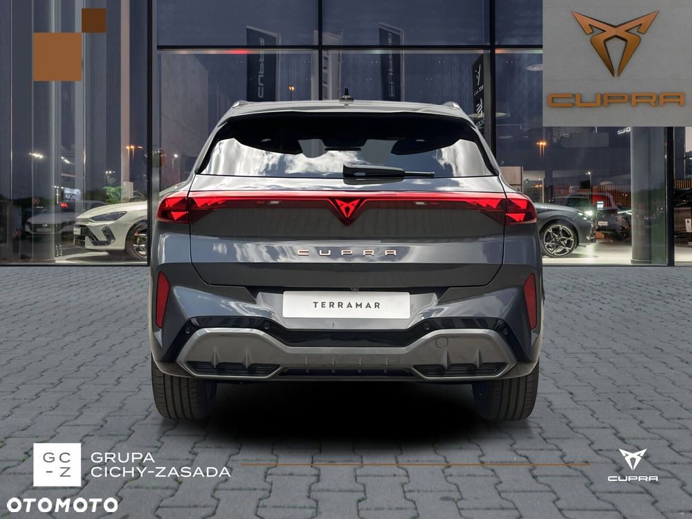 Cupra Terramar 2.0 TSI 4Drive DSG - 5