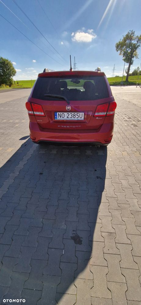 Fiat Freemont 2.0 Multijet Black Code AWD - 5