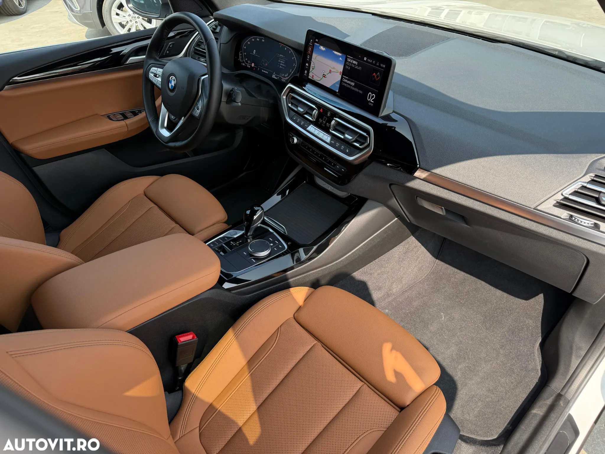 BMW X3 xDrive20i AT MHEV - 8
