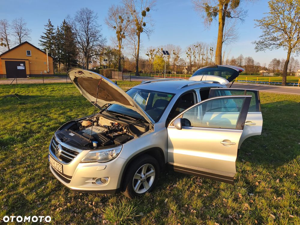 Volkswagen Tiguan 2.0 TDI 4Mot Sport&Style - 21