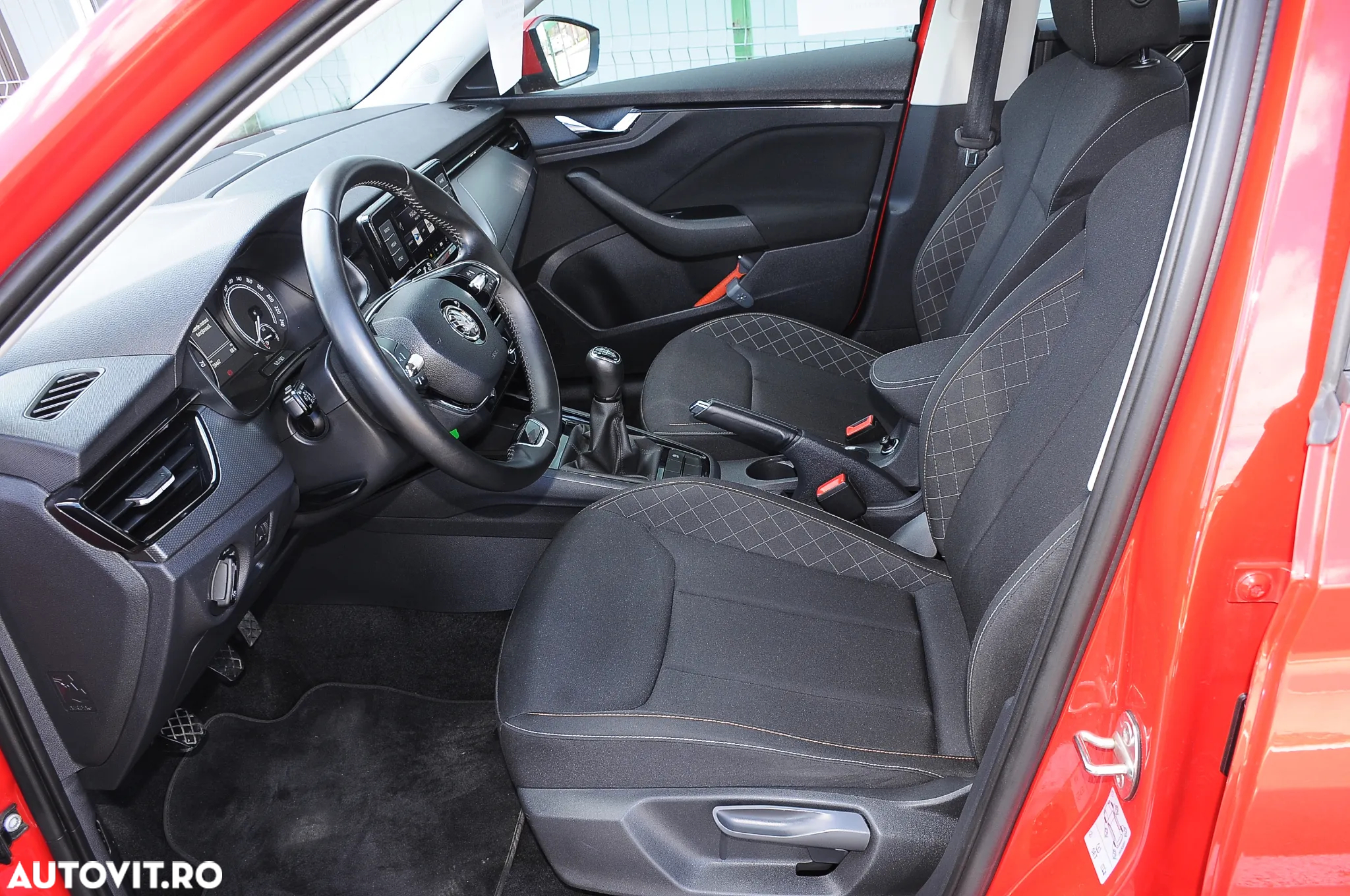 Skoda Kamiq 1.0 TSI Ambition - 5