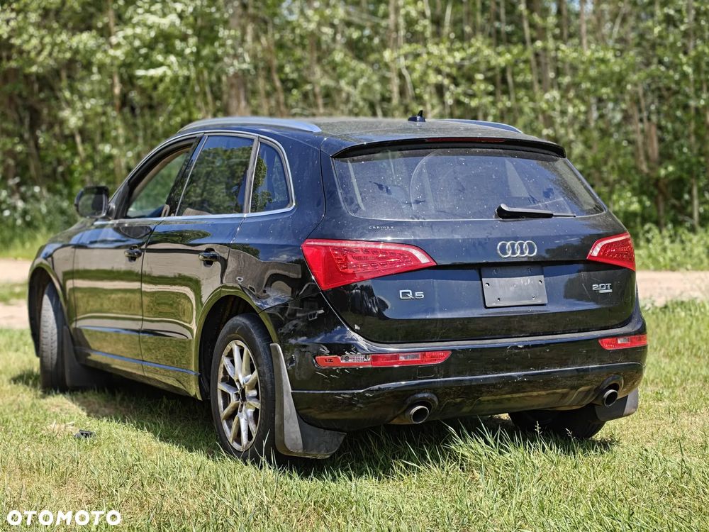 Audi Q5 2.0 TFSI quattro tiptronic - 1