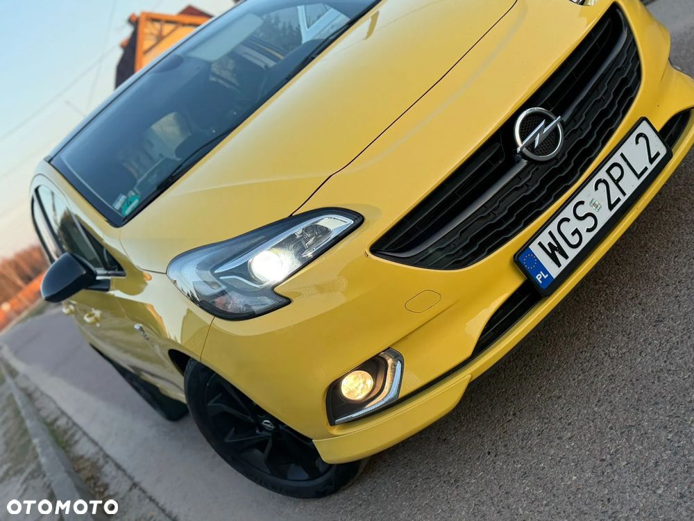 Opel Corsa 1.4 Turbo Start/Stop Active - 38