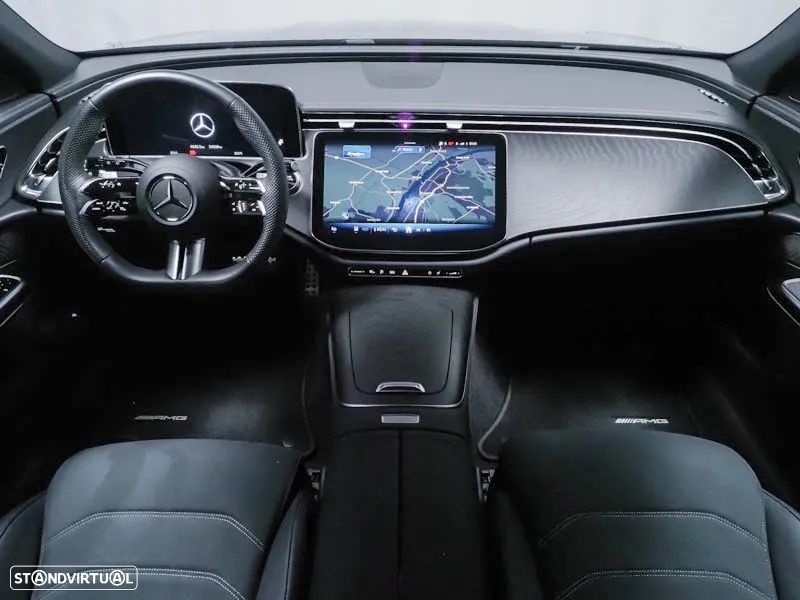 Mercedes-Benz E 300 de - 5