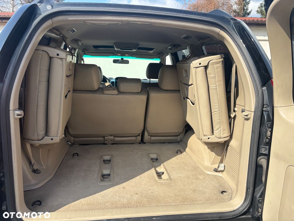 Toyota Land Cruiser 3.0 D Sol Navi - 9