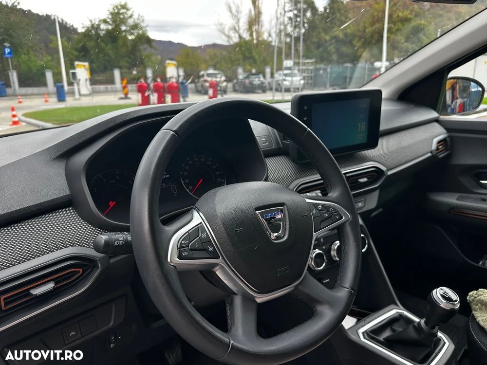 Dacia Sandero Stepway - 8