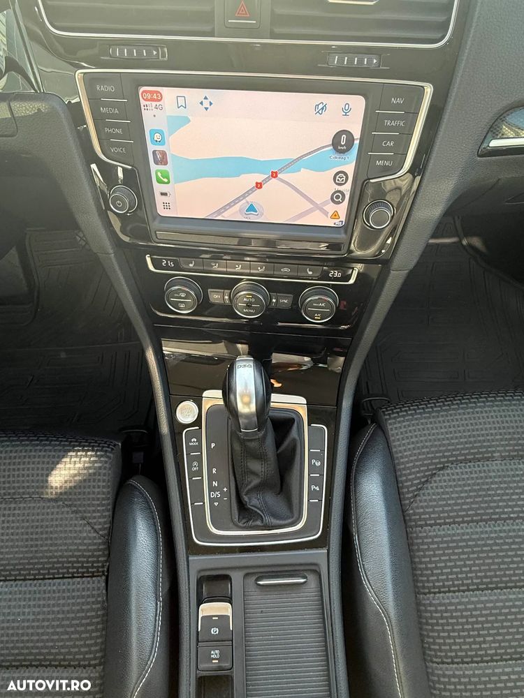 Volkswagen Golf 1.4 TSI ACT BMT DSG Highline - 10