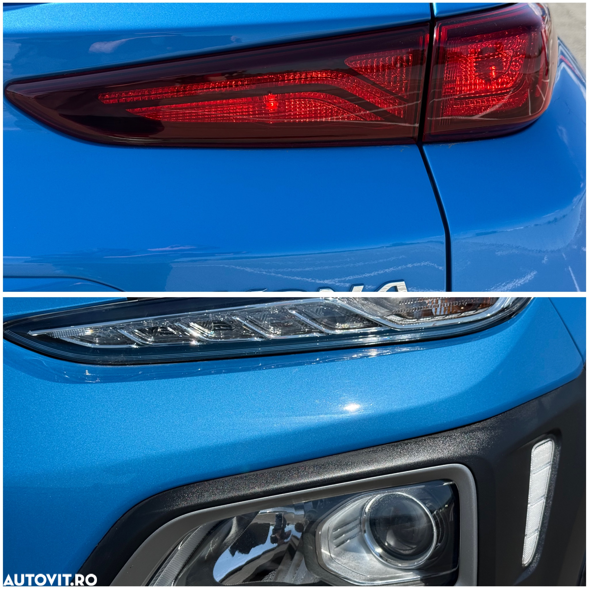 Hyundai KONA 1.6 CRDi DCT Premium - 27
