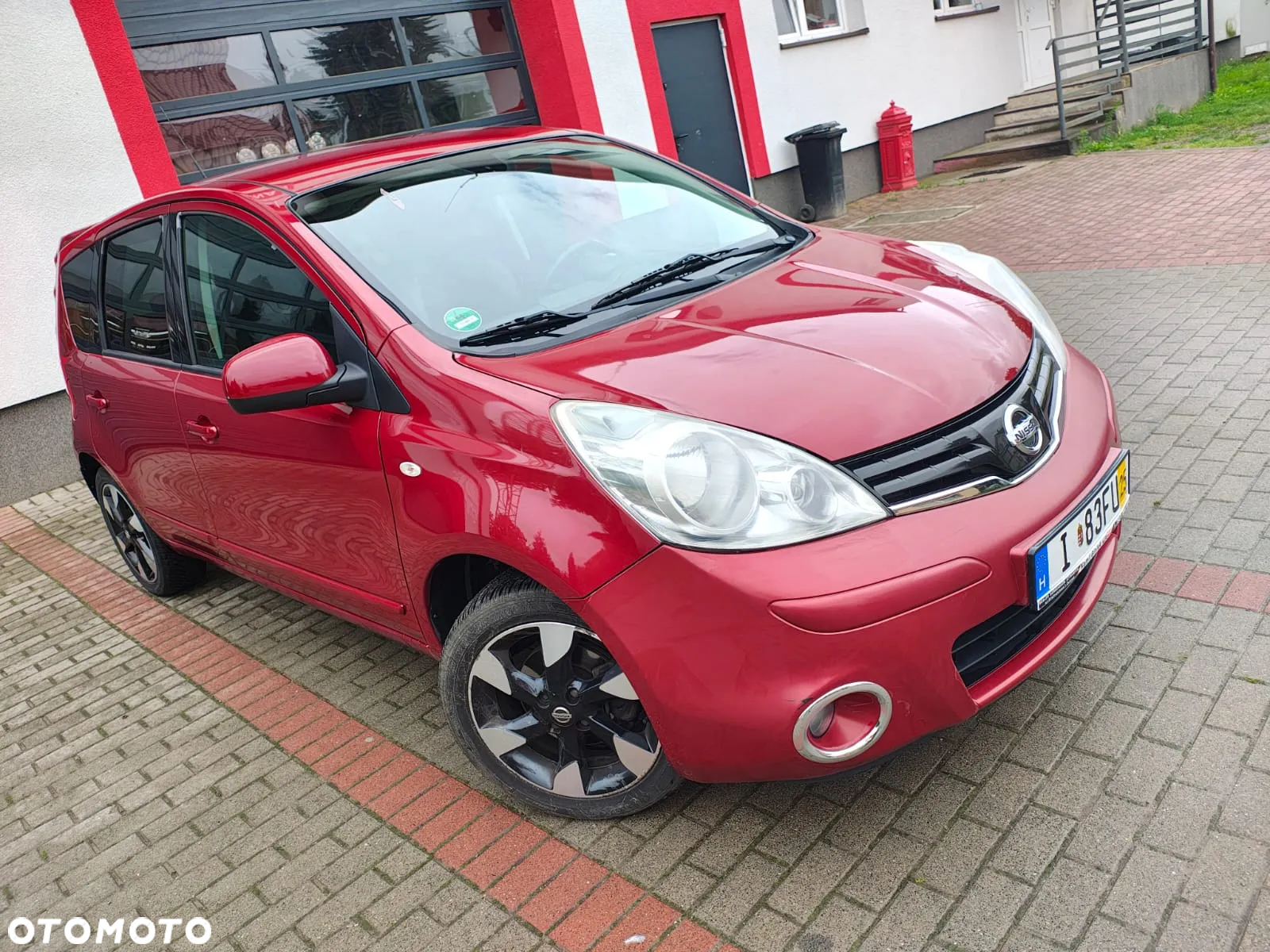 Nissan Note - 2