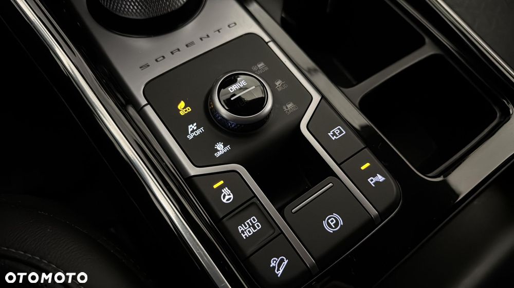 Kia Sorento 1.6 T-GDI HEV XL 7os - 29