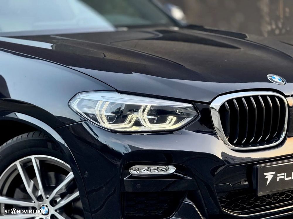 BMW X3 xDrive20d Aut. M Sport Edition - 10