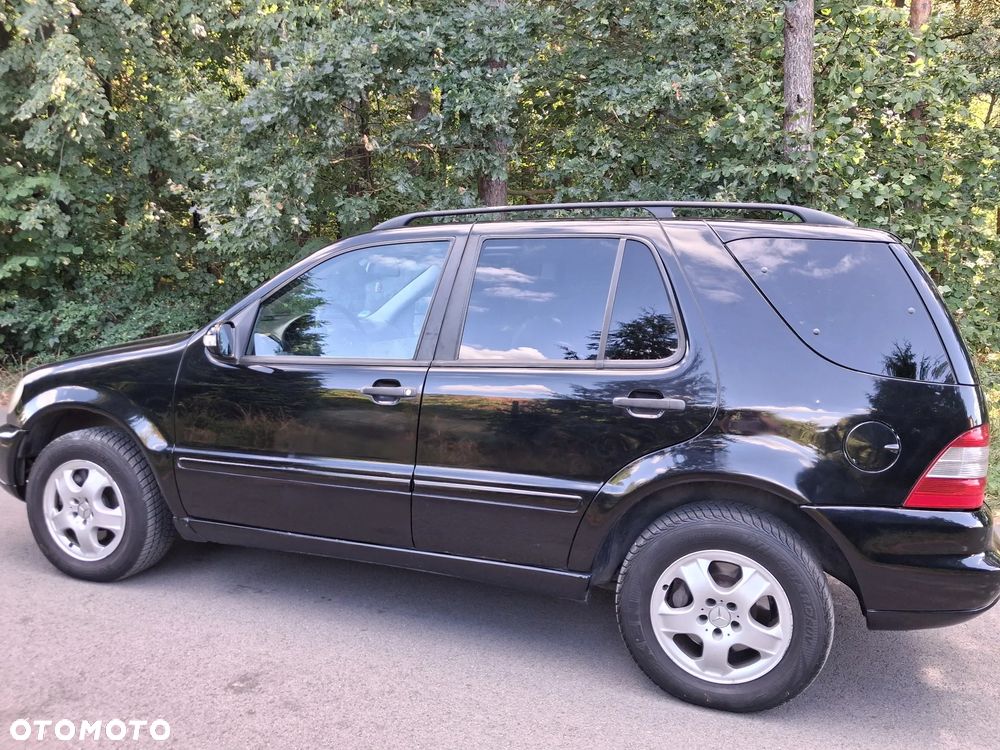 Mercedes-Benz ML - 11