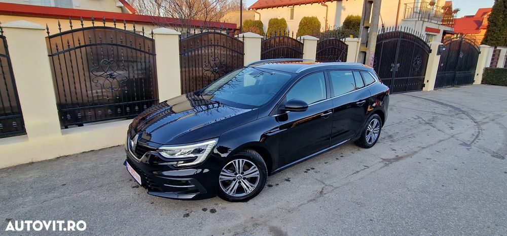 Renault Megane Blue dCi 116 EDC Intens - 19