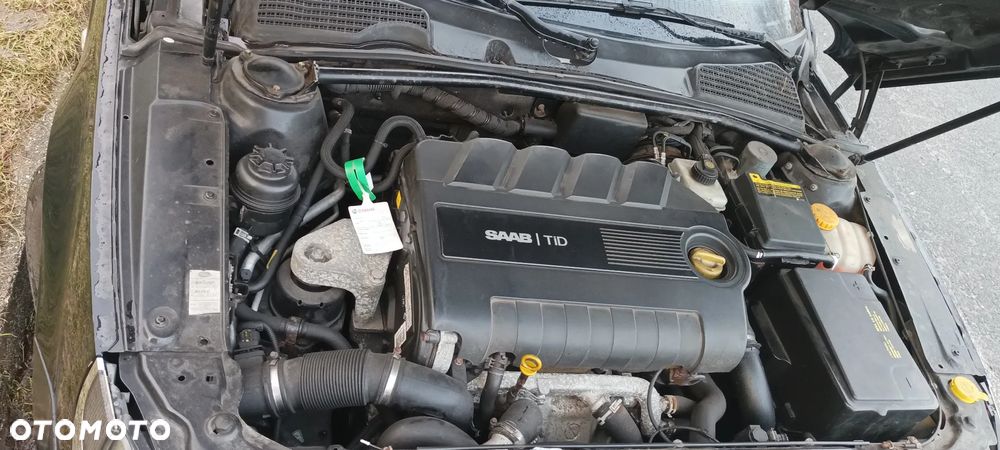 Saab 9-5 1.9 TiD Business Griffin Edition - 17