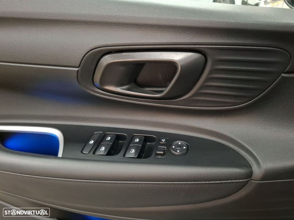 Hyundai Bayon 1.0 T-GDI Premium DCT - 22