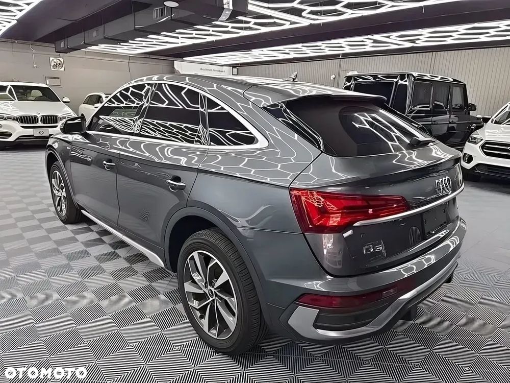 Audi Q5 2021 photo 2