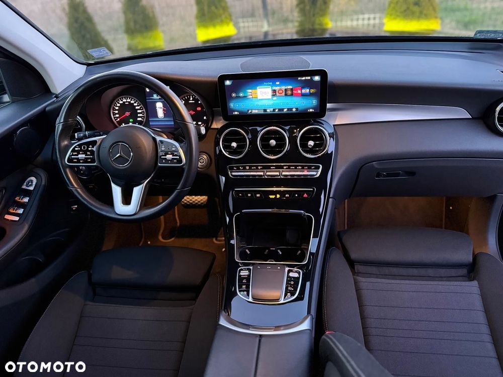 Mercedes-Benz GLC 220 d - 9