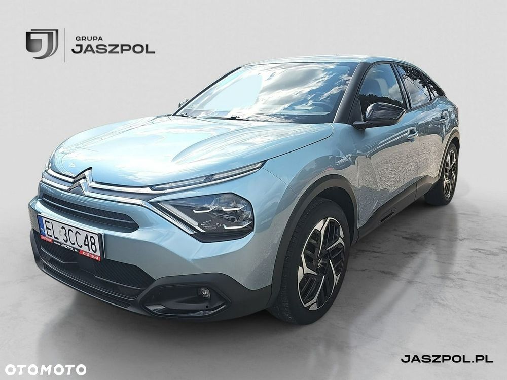 Citroën C4 - 1