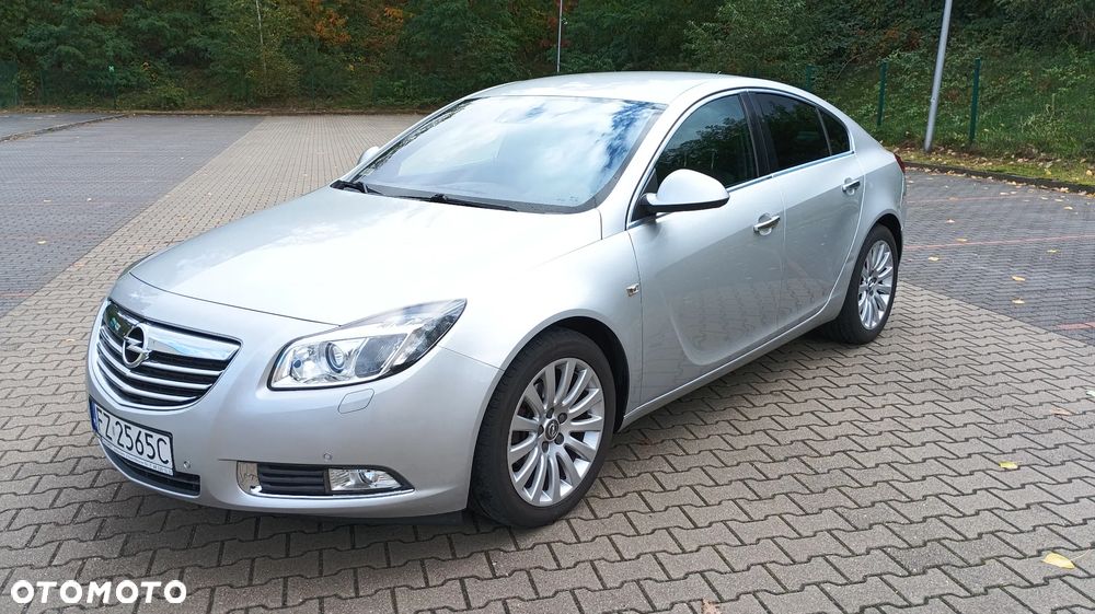 Opel Insignia 2011 photo 3