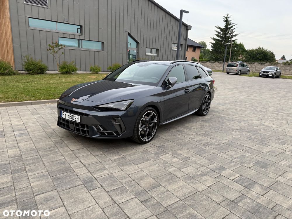 Cupra Leon Sportstourer 1.5 eTSI DSG - 1