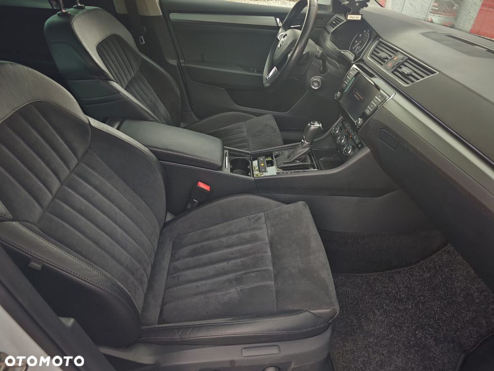 Skoda Superb - 11