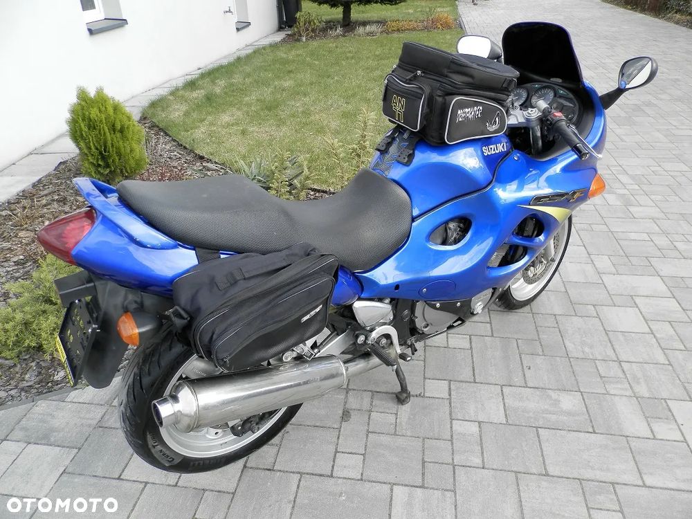 Suzuki GSX-F - Katana - 2