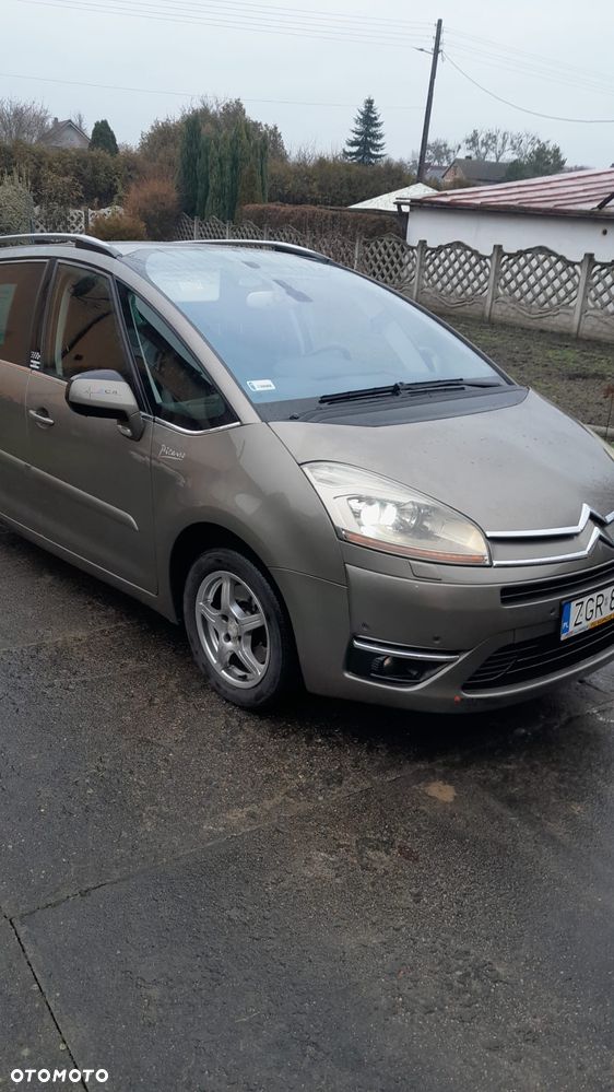 Citroën C4 Picasso 2.0 HDi Exclusive MCP - 4