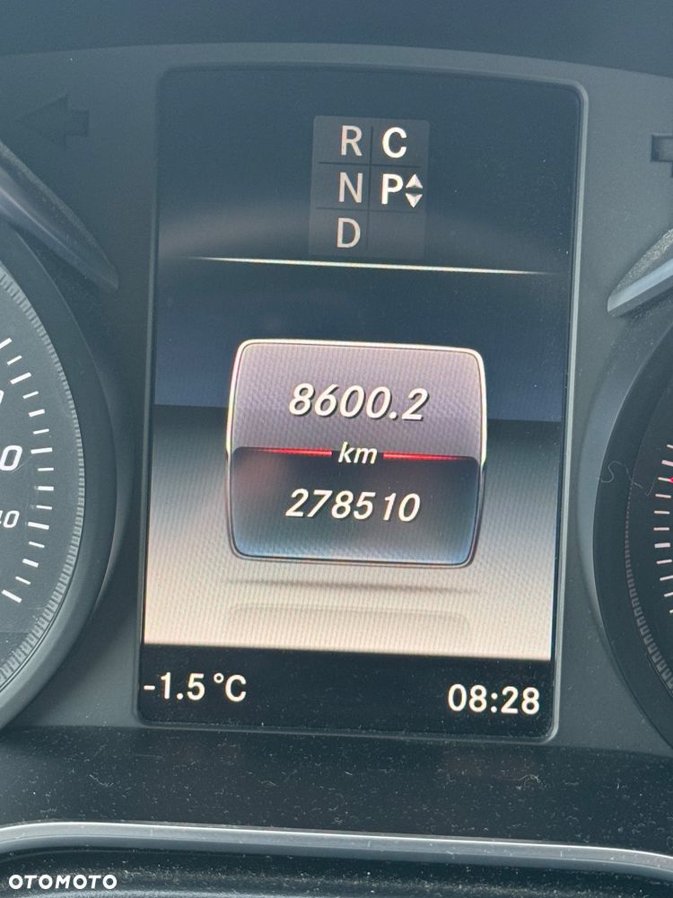 Mercedes-Benz Klasa V 250 BlueTEC Edition 1 7G-Tronic (d³ugi) - 26