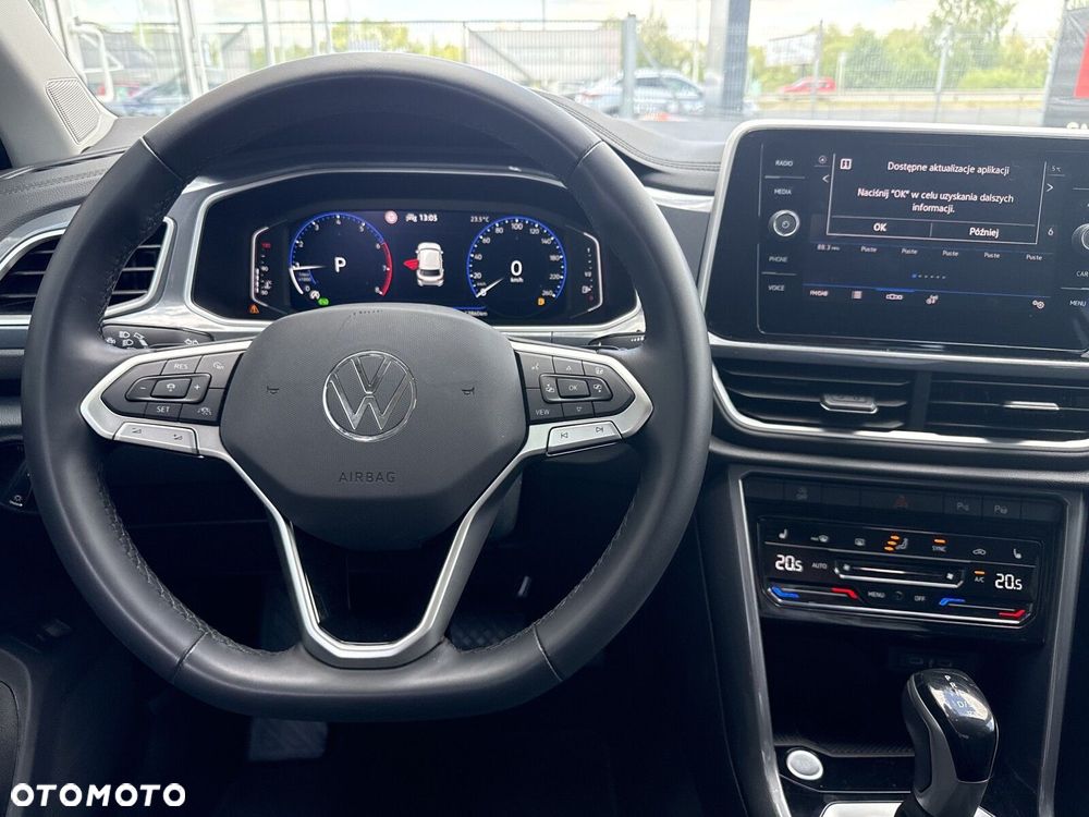 Volkswagen T-Roc 1.5 TSI Style DSG - 13