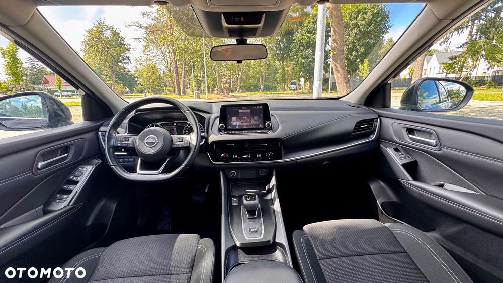 Nissan Qashqai 1.3 DIG-T MHEV Xtronic N-Way - 6