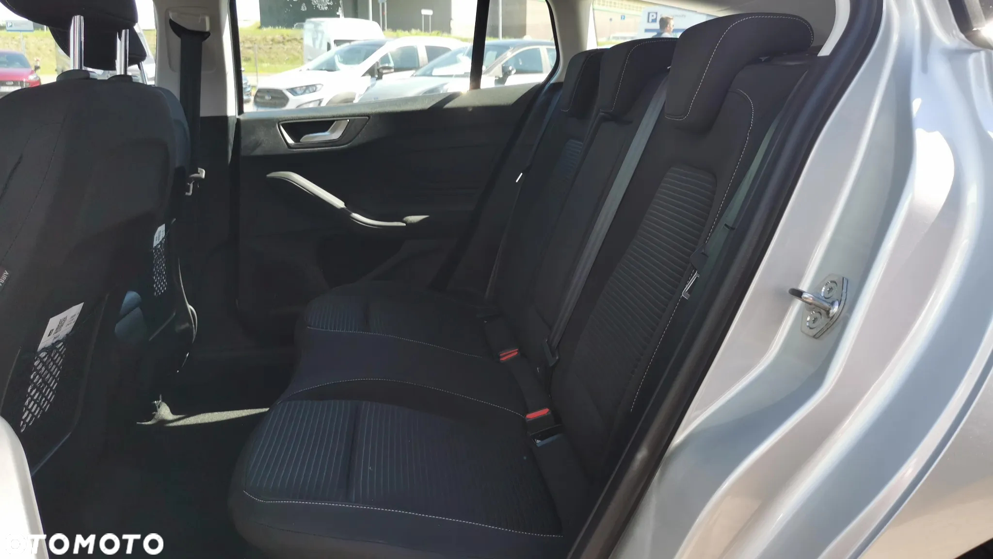 Ford Focus 1.0 EcoBoost Titanium - 14