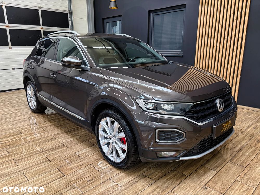 Volkswagen T-Roc 2.0 TDI SCR DSG Sport - 4