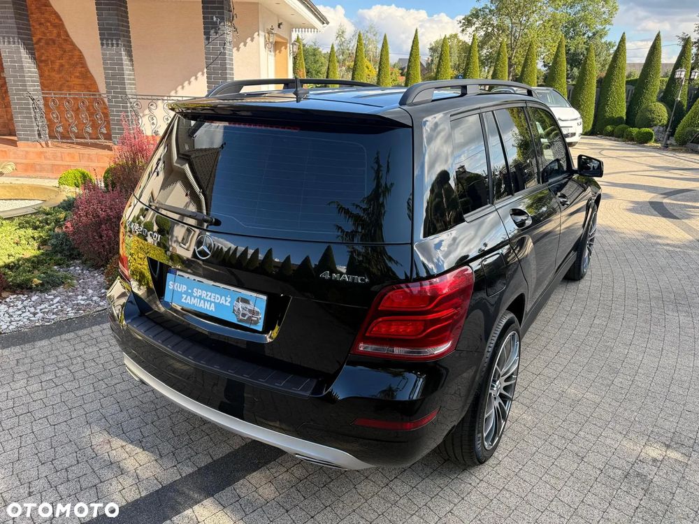 Mercedes-Benz GLK 220 BlueTEC 4Matic 7G-TRONIC - 3