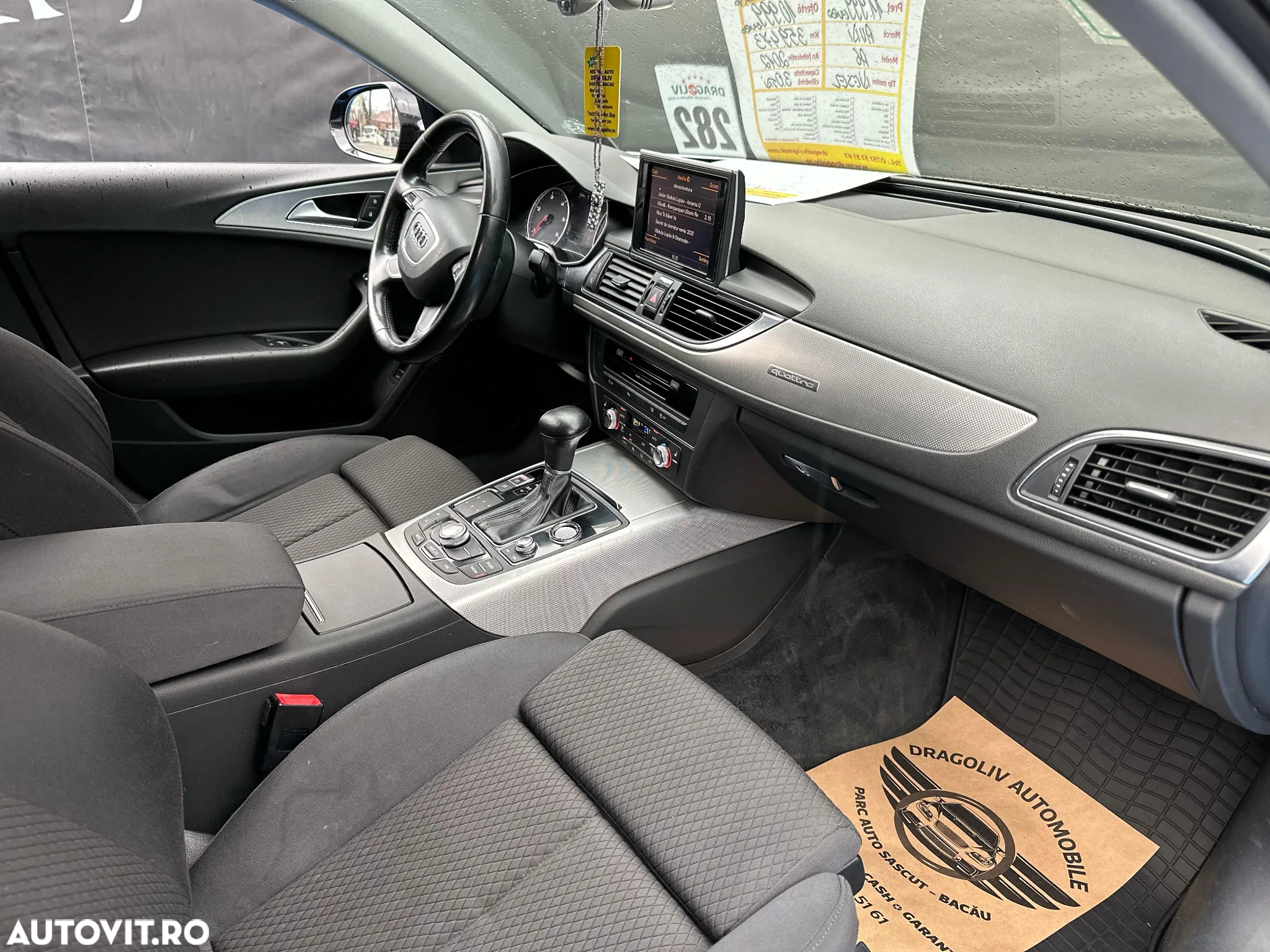 Audi A6 - 6