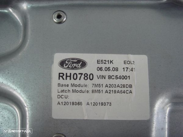 Elevador Frente Dto Electrico Ford Focus Ii (Da_, Hcp, Dp) - 2