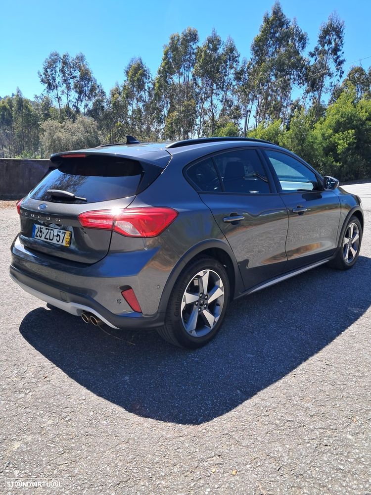 Ford Focus 1.0 EcoBoost Active - 5