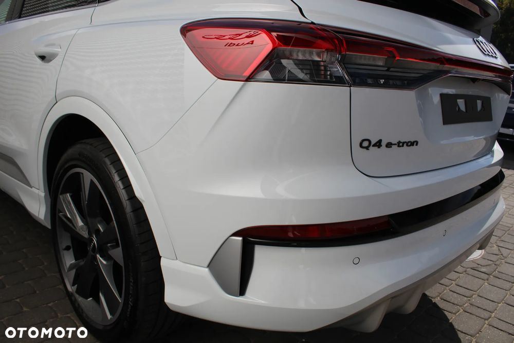 Audi Q4 Sportback e-tron 40 63kWh - 13